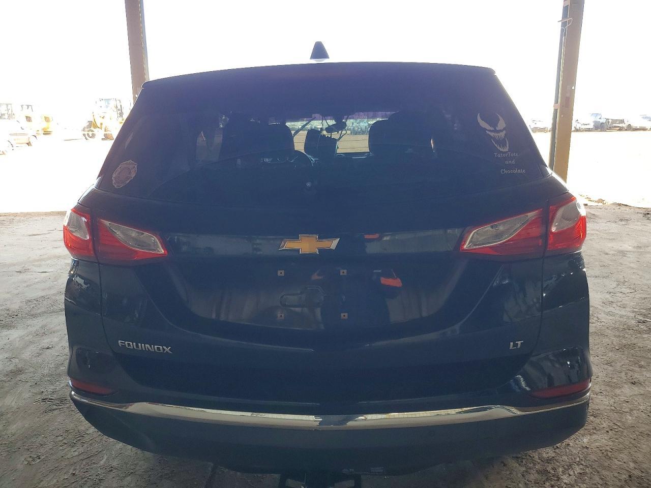2018 CHEVROLET EQUINOX