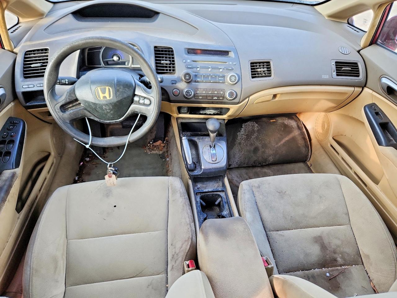 2006 HONDA CIVIC