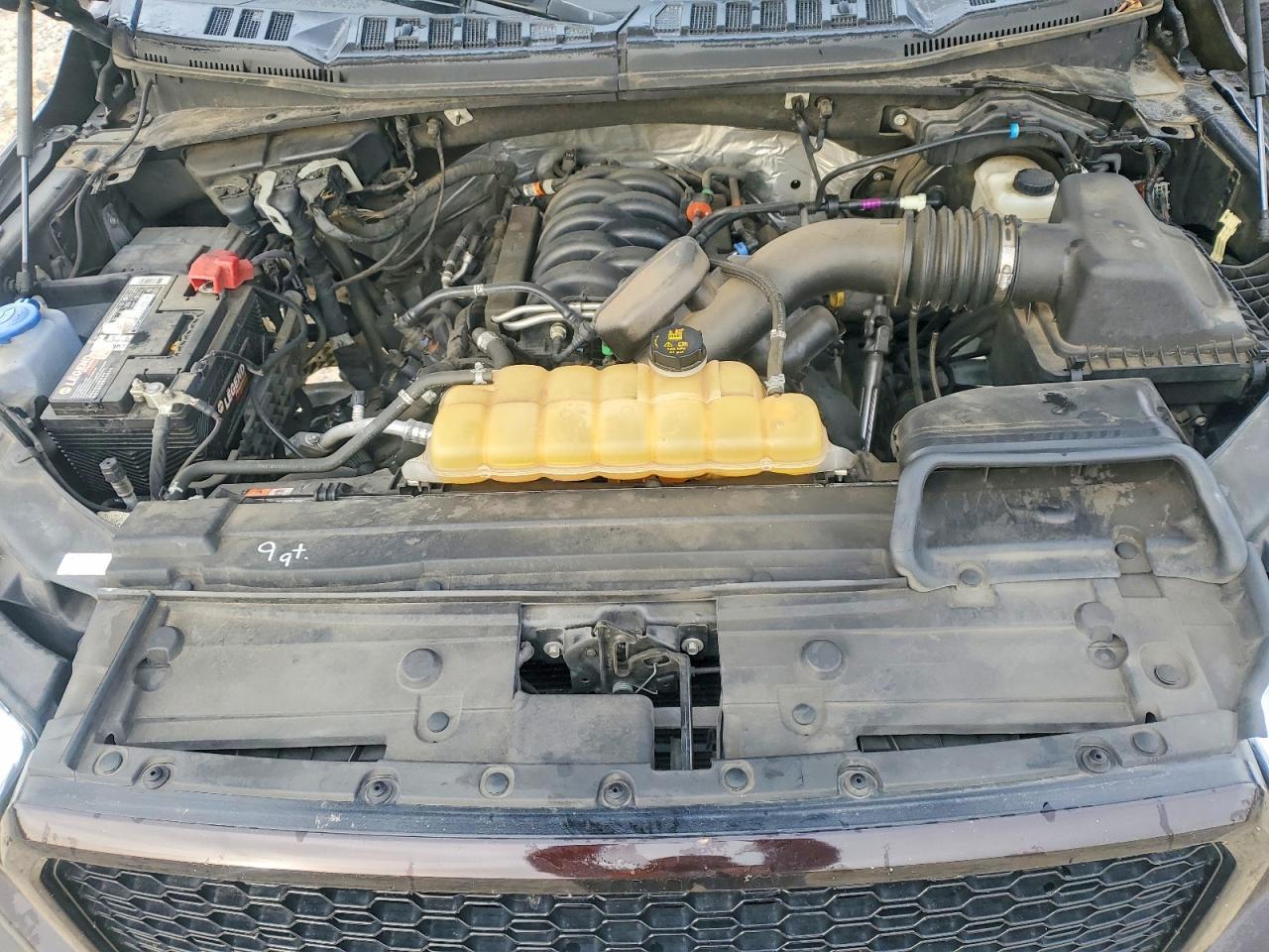 2019 FORD F-150