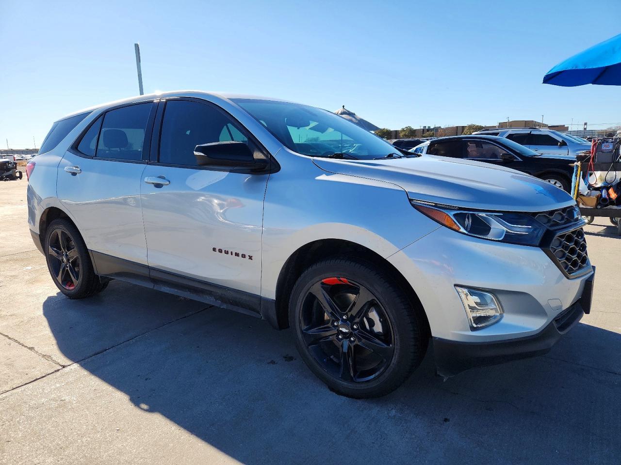 2018 CHEVROLET EQUINOX