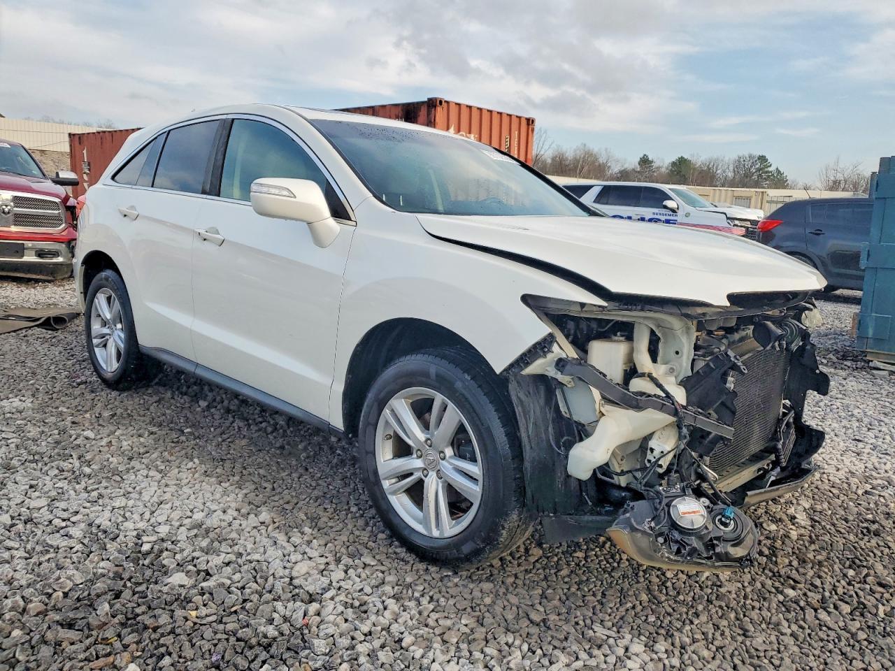 2014 ACURA RDX