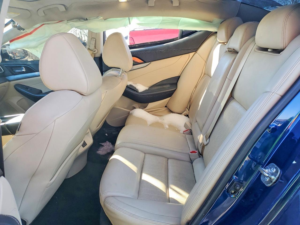 2018 NISSAN Maxima