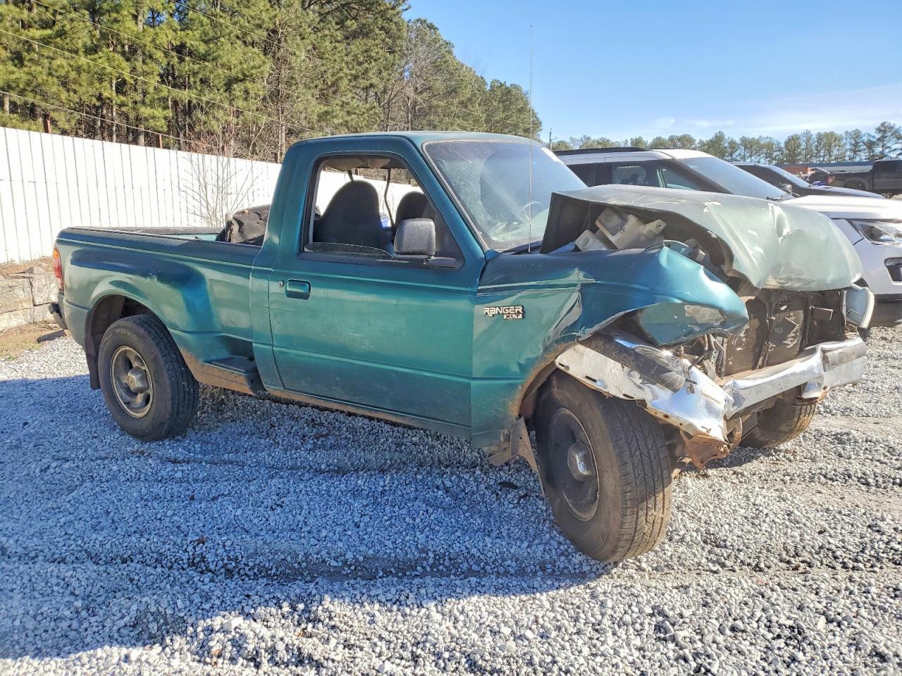 1998 FORD RANGER