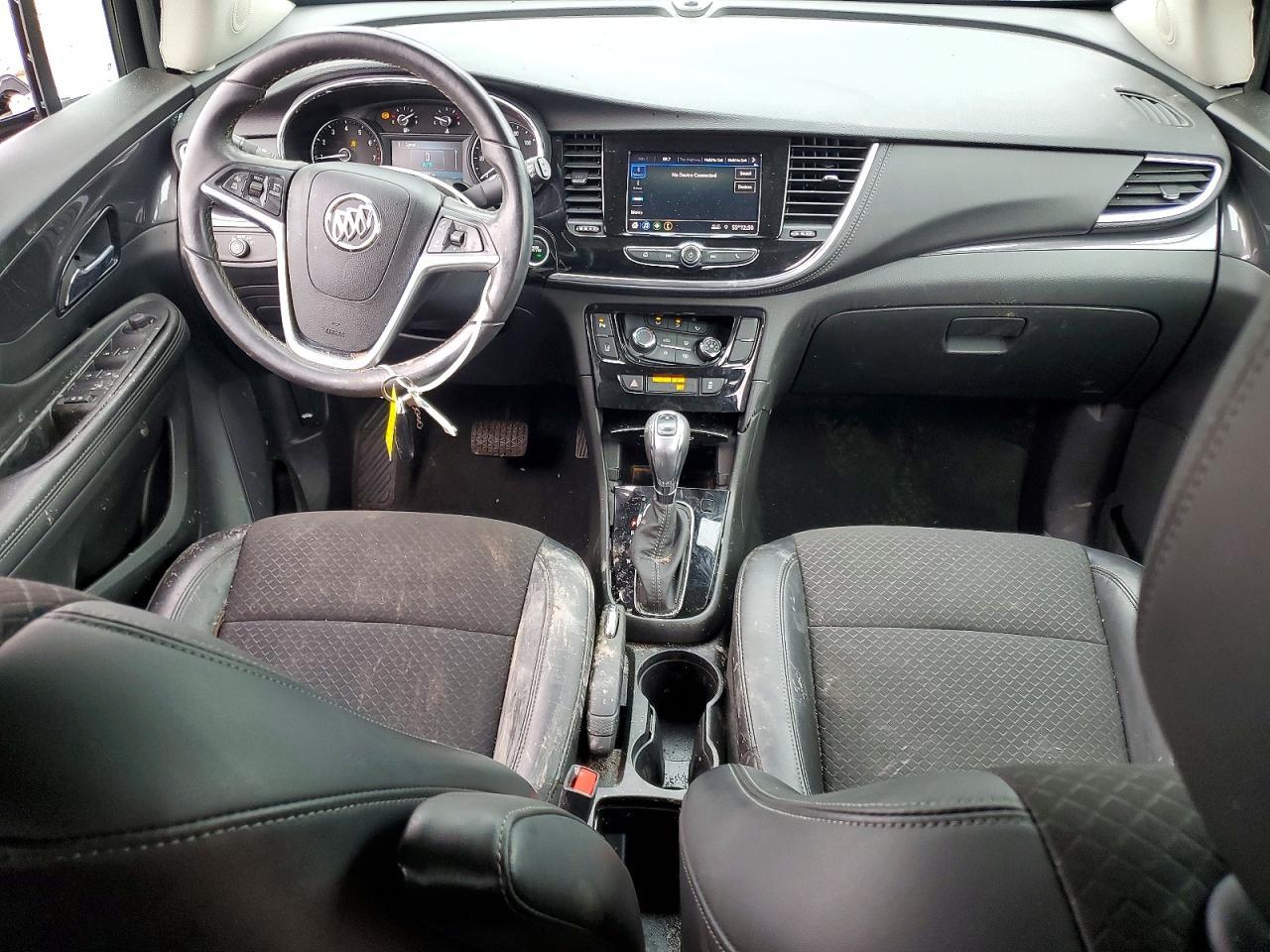 2022 BUICK ENCORE