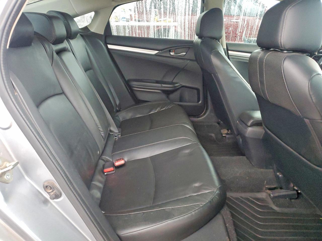 2016 HONDA CIVIC