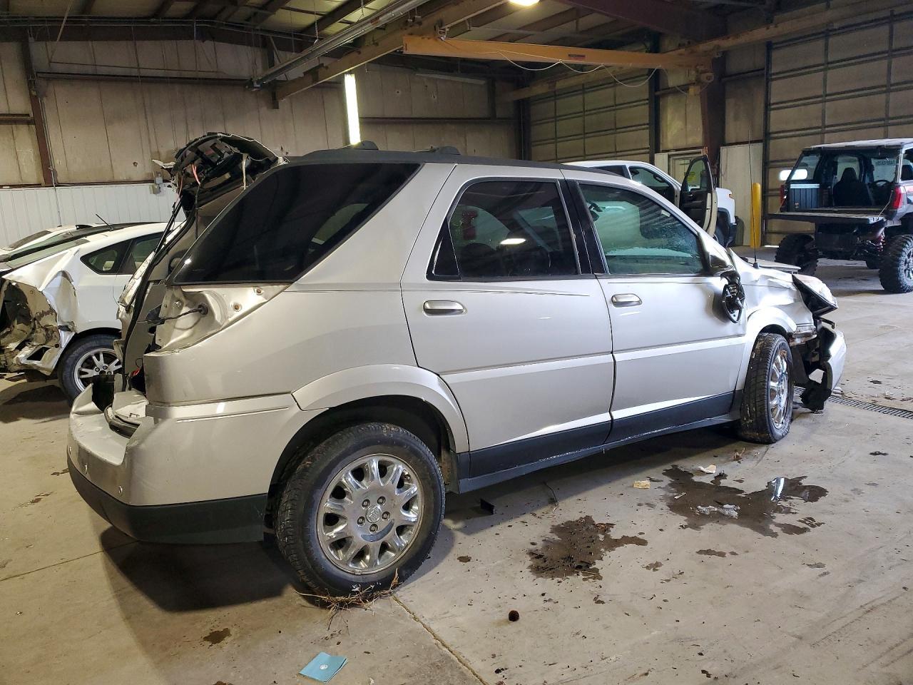 2006 BUICK Rendezvous