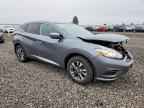 2017 NISSAN MURANO