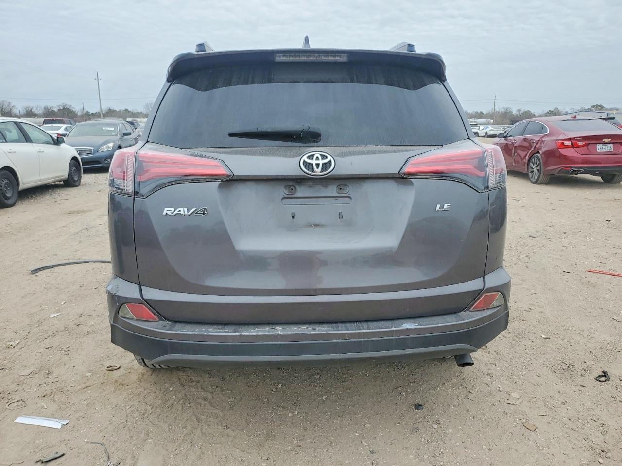 2017 TOYOTA RAV4