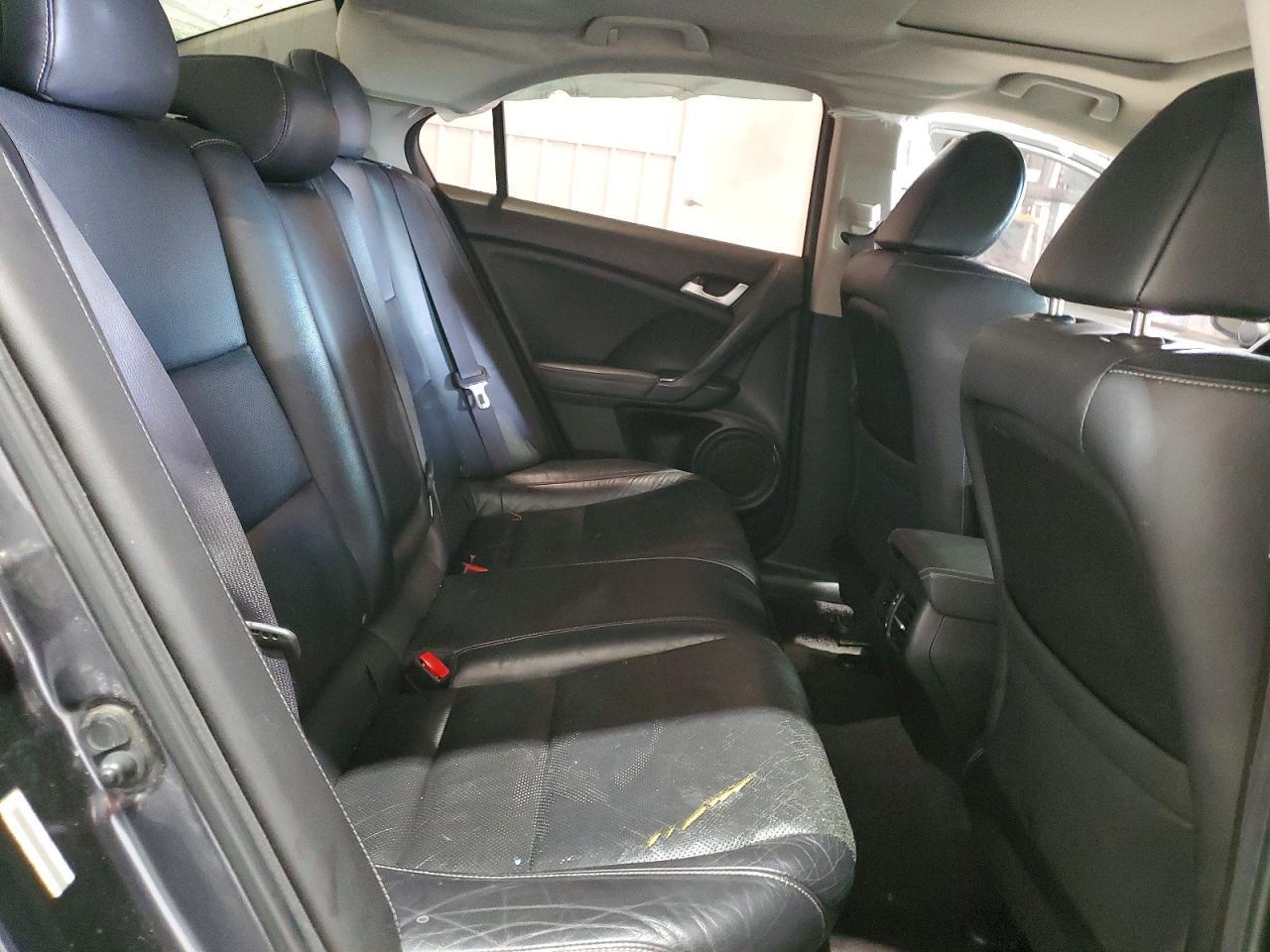 2014 ACURA TSX
