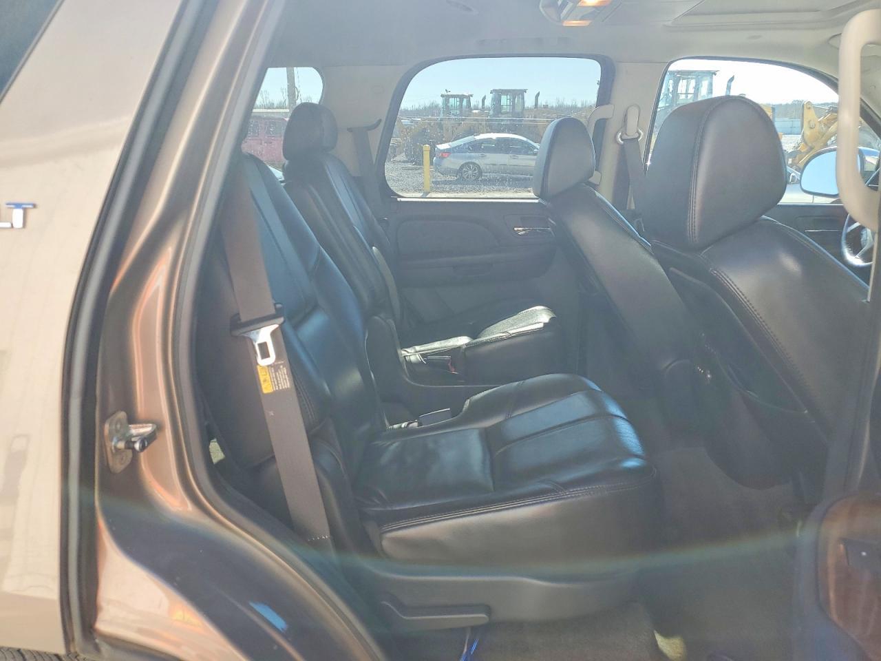 2007 CHEVROLET Tahoe