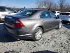 2011 FORD FUSION