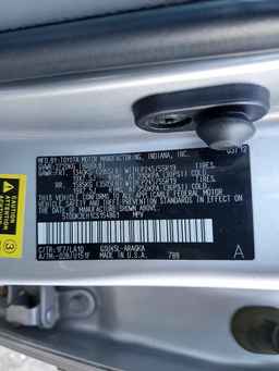 2012 TOYOTA HIGHLANDER