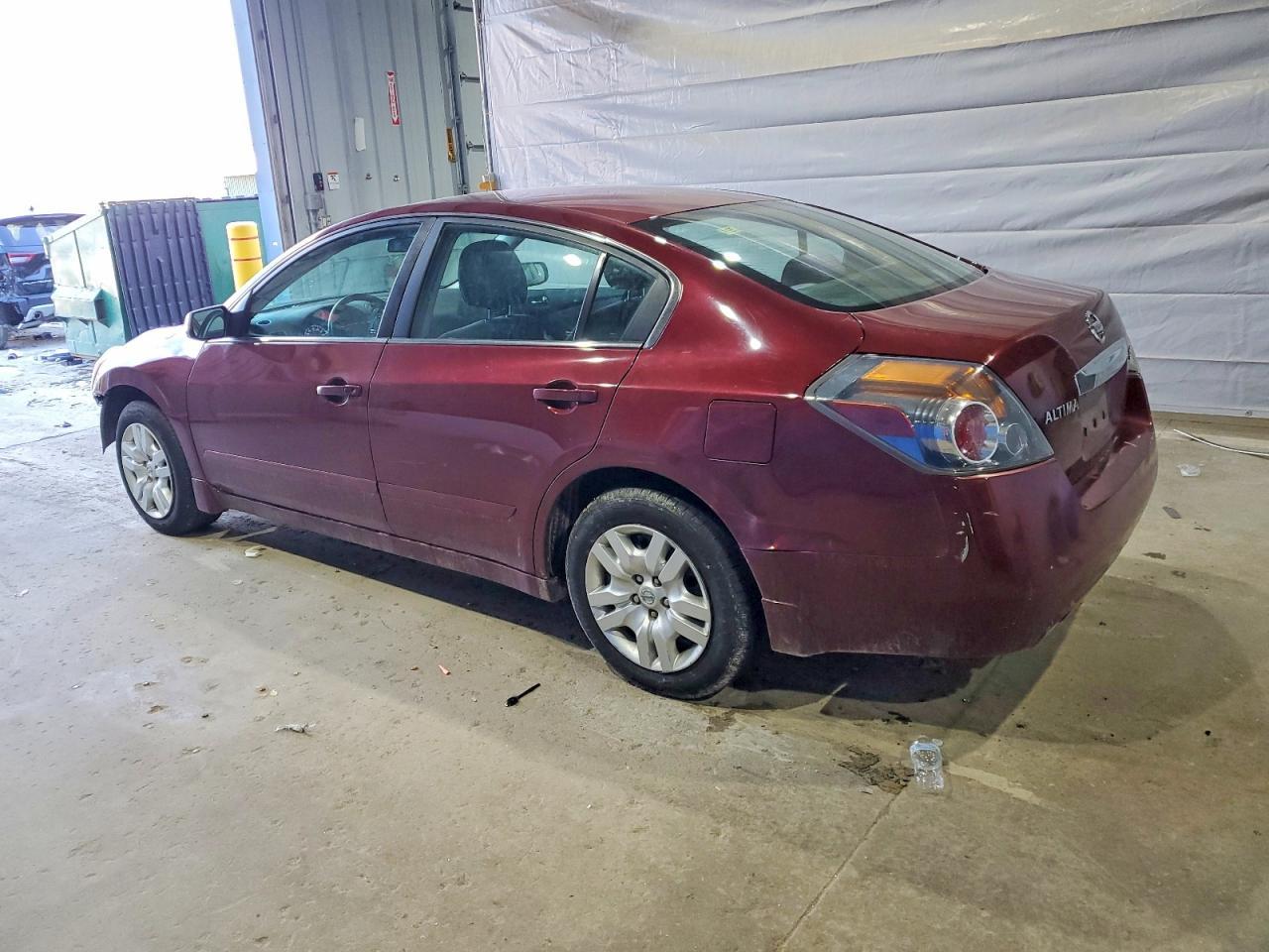 2010 NISSAN ALTIMA