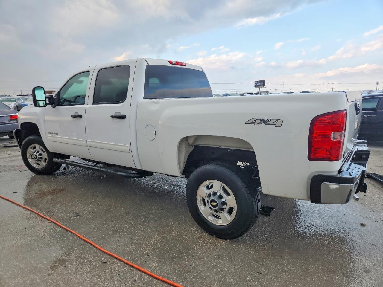 2011 CHEVROLET Silverado 2500