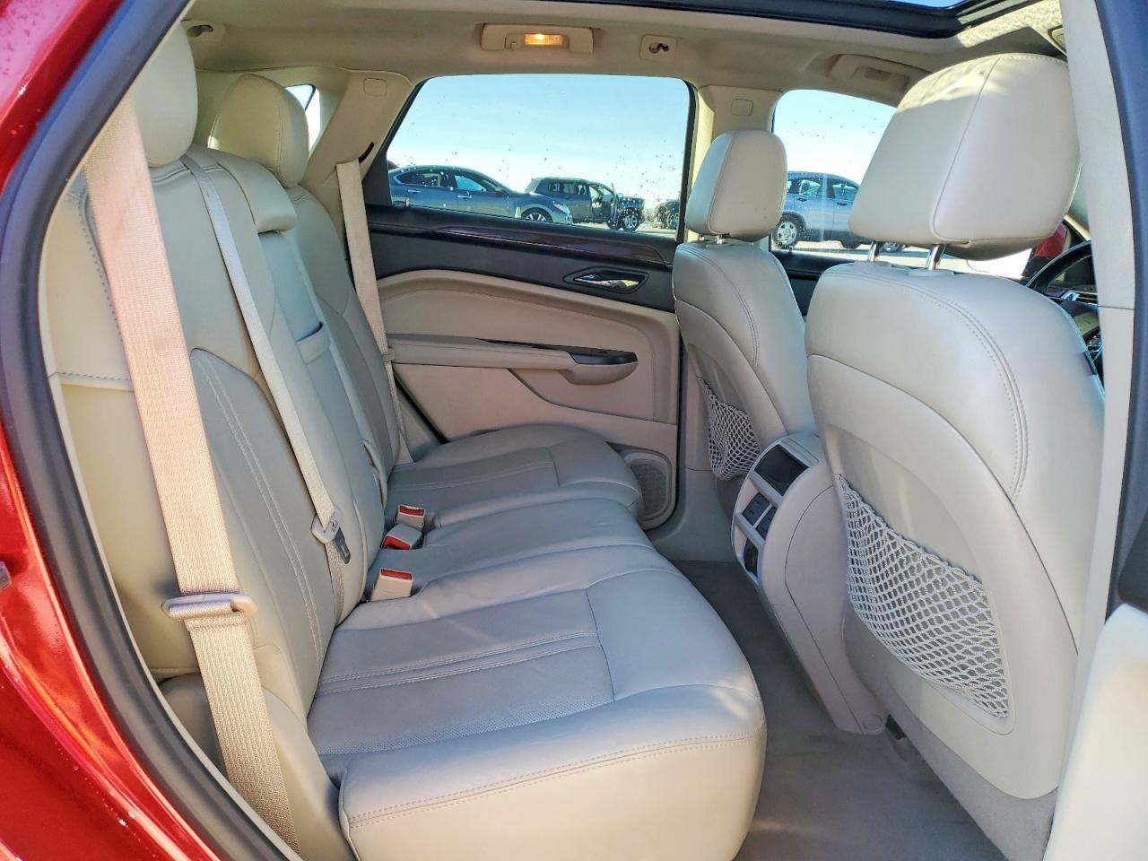 2013 CADILLAC SRX