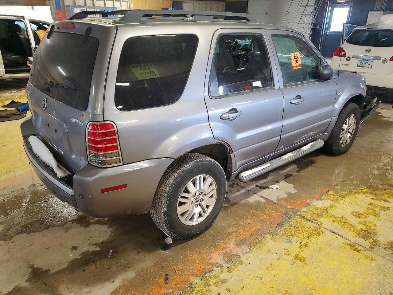 2007 MERCURY Mariner