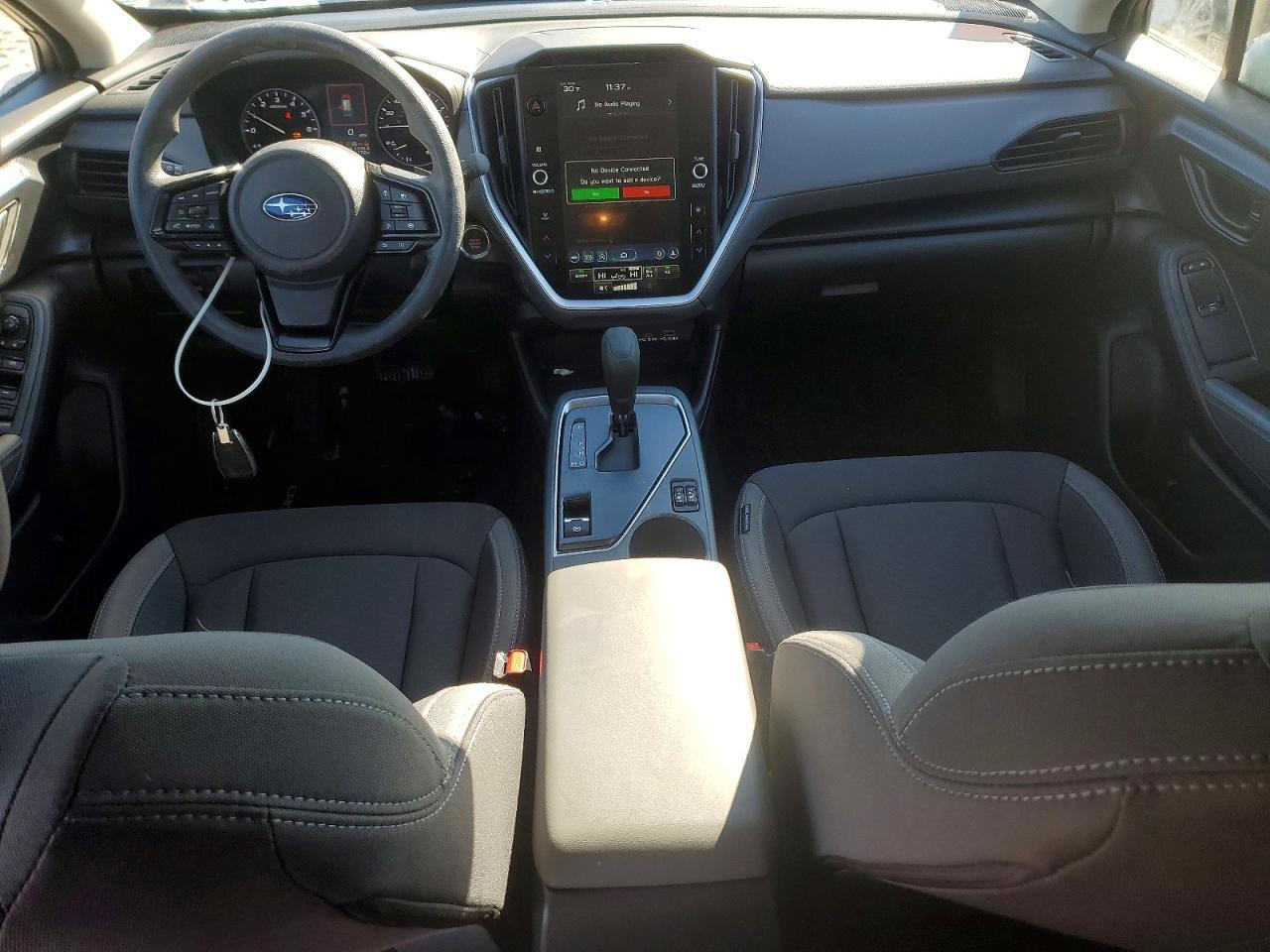 2025 SUBARU Crosstrek