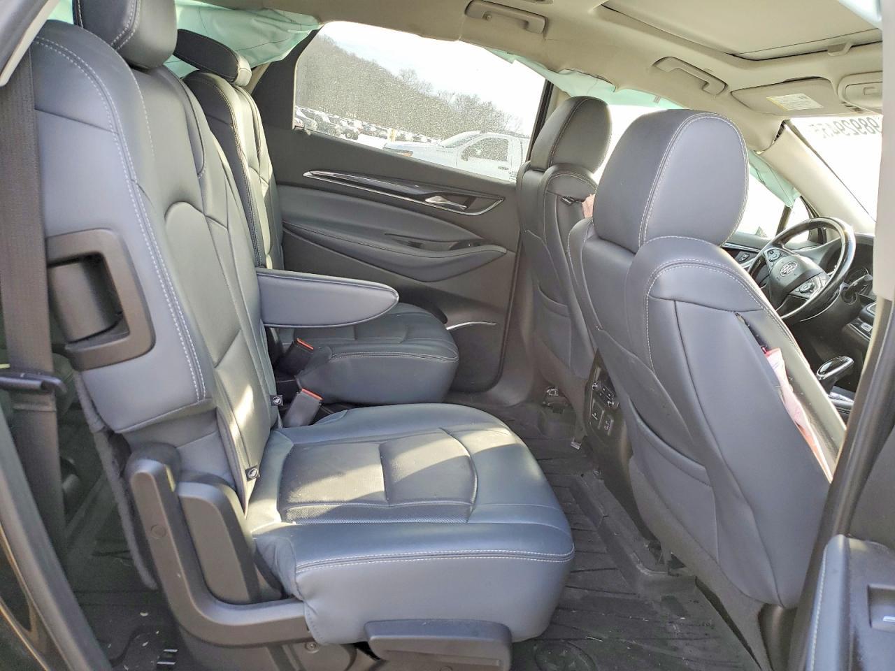 2018 BUICK ENCLAVE