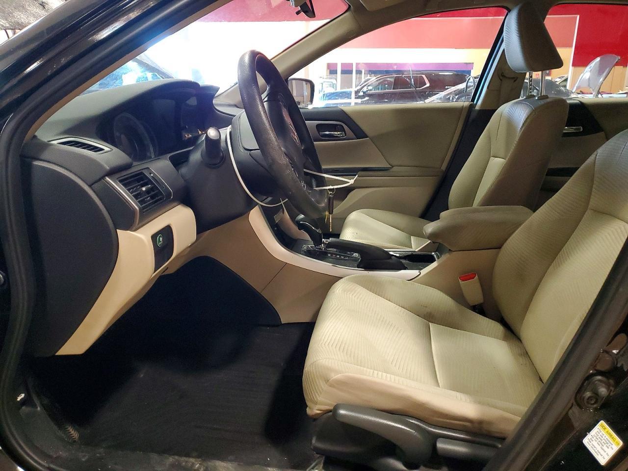 2015 HONDA ACCORD