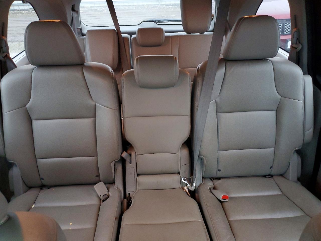 2016 HONDA ODYSSEY