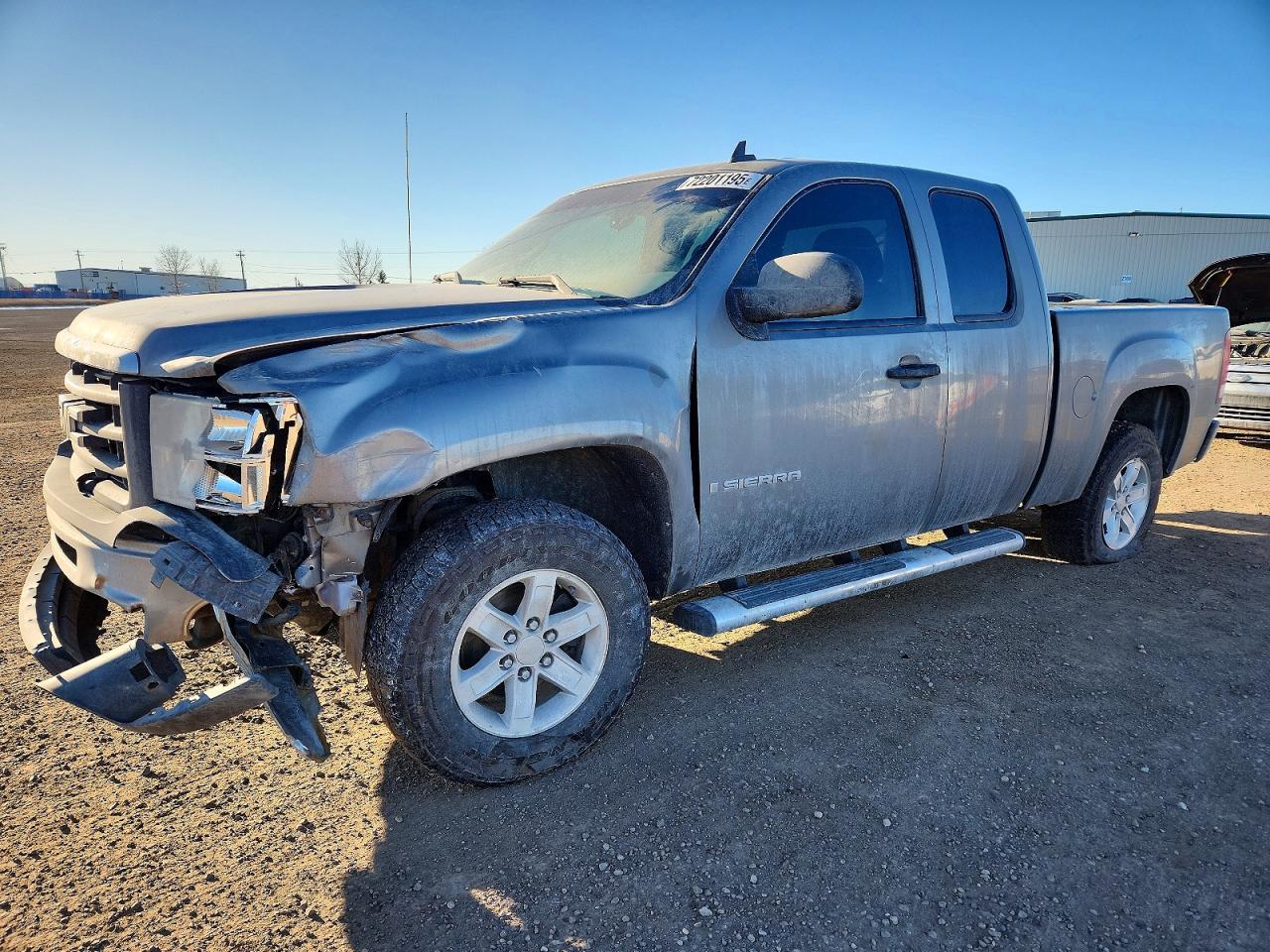 2009 GMC Sierra