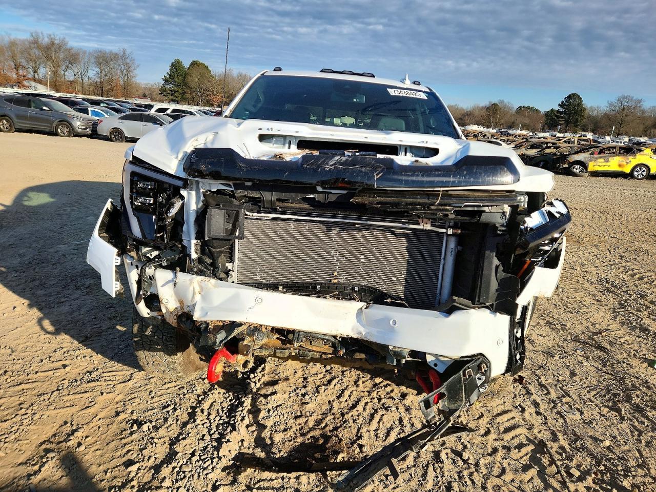 2025 GMC Sierra