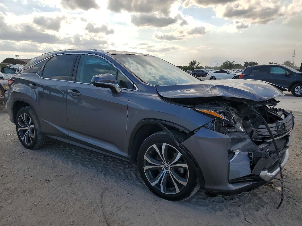2019 LEXUS RX 350
