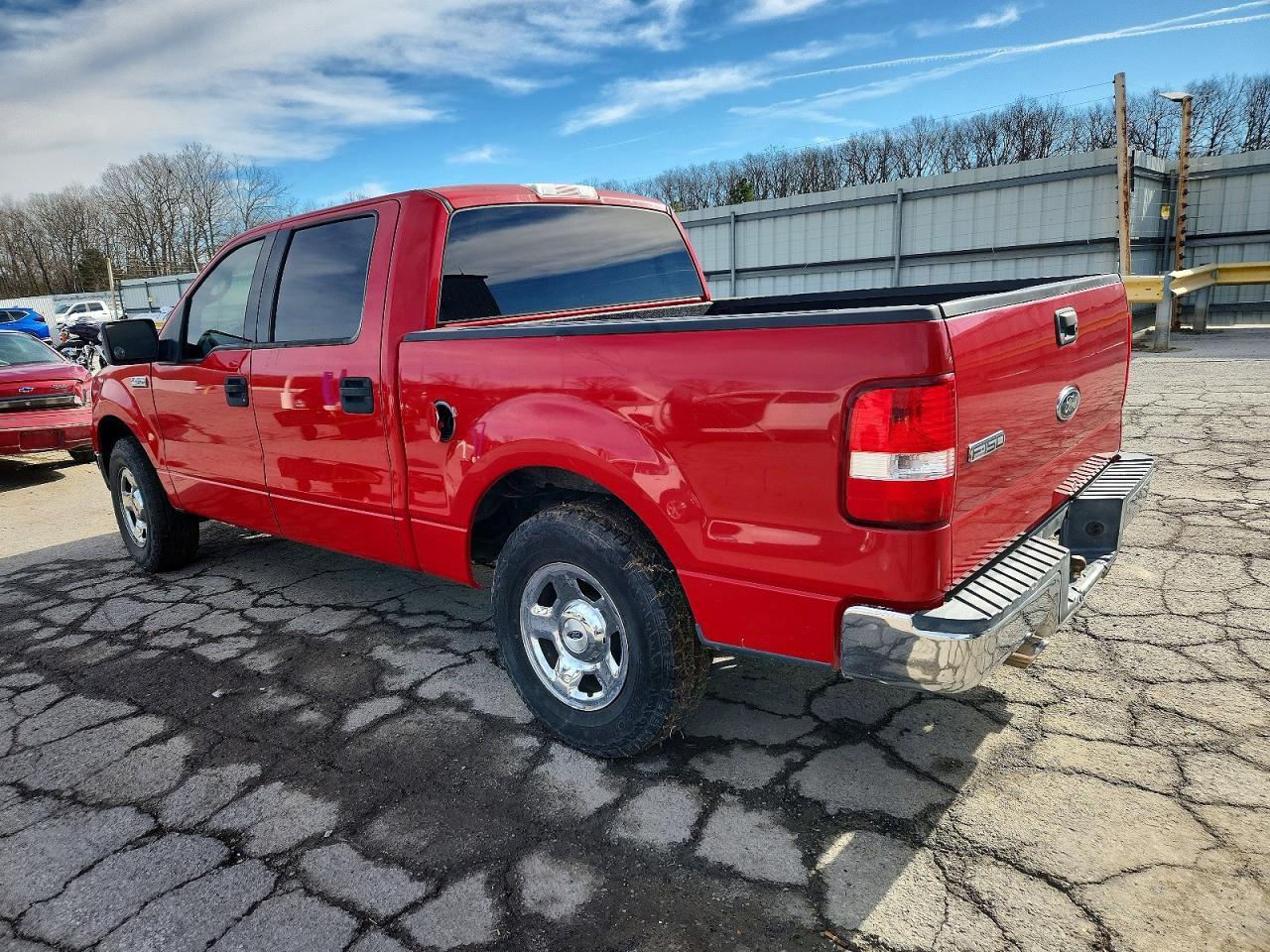 2004 FORD F-150