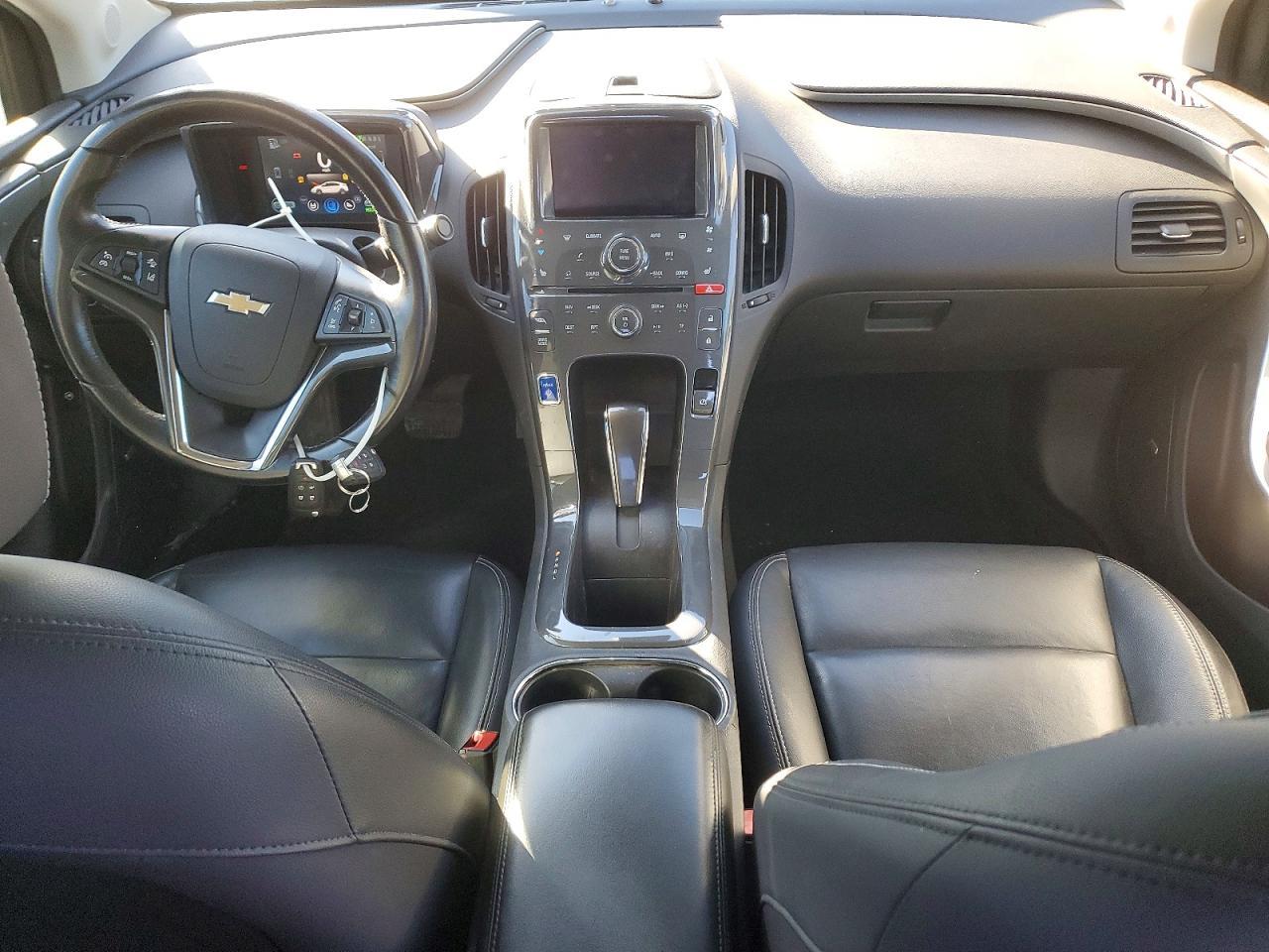 2013 CHEVROLET VOLT