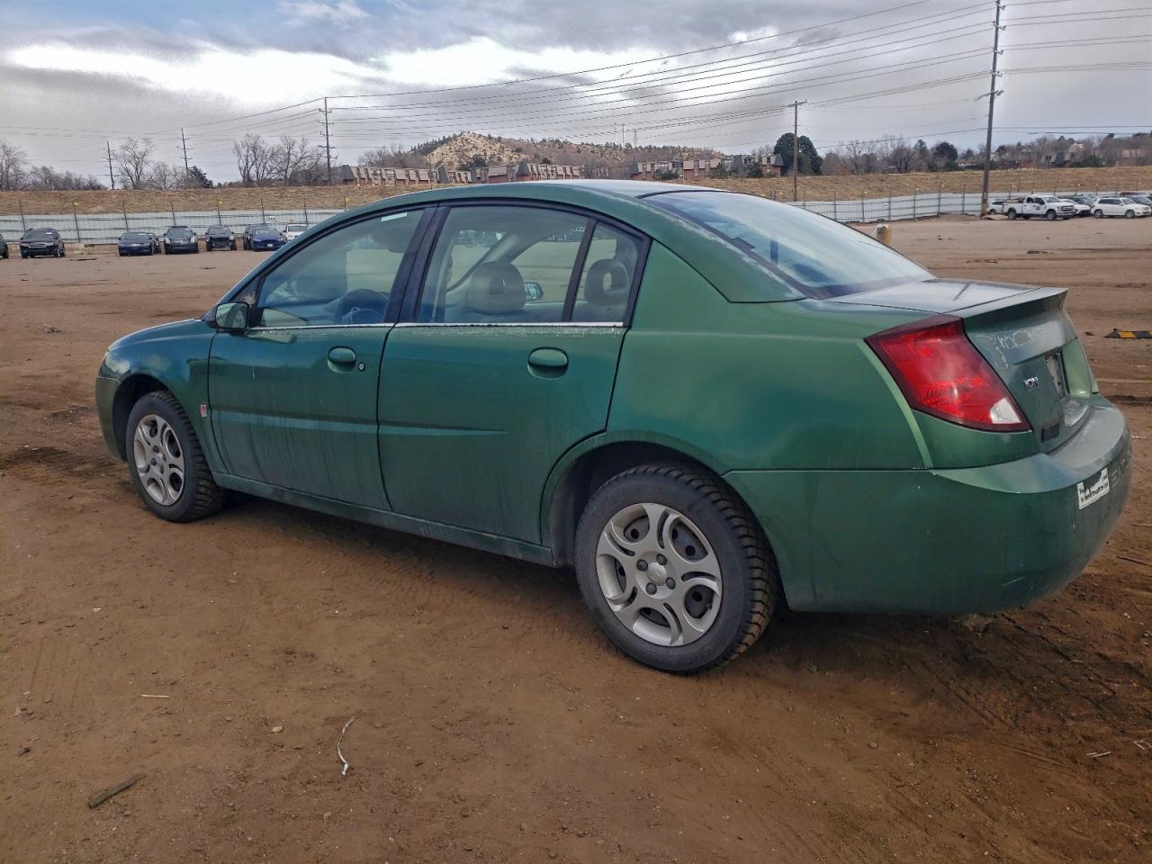 2004 SATURN Ion
