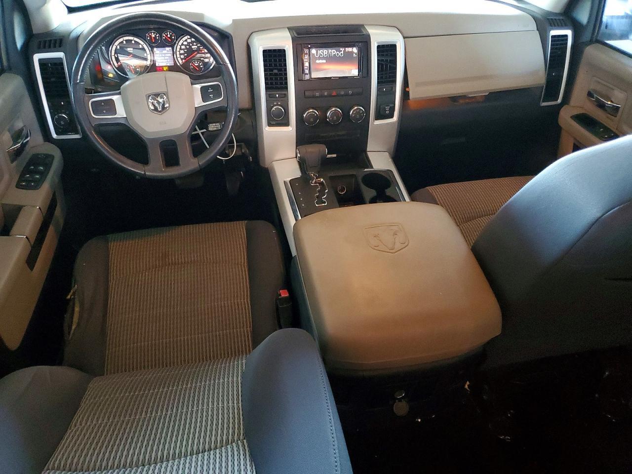 2009 DODGE RAM 1500