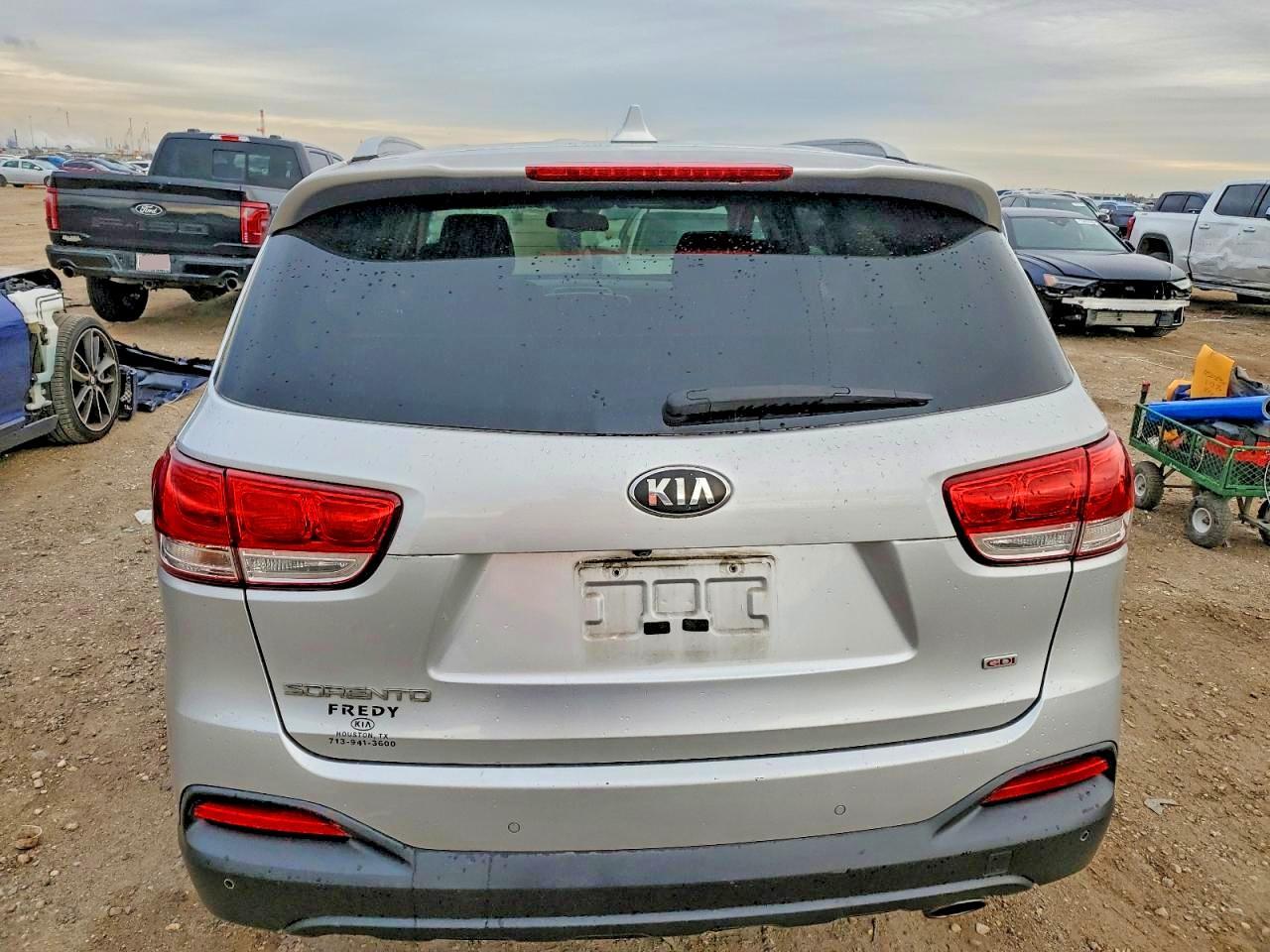 2016 KIA SORENTO