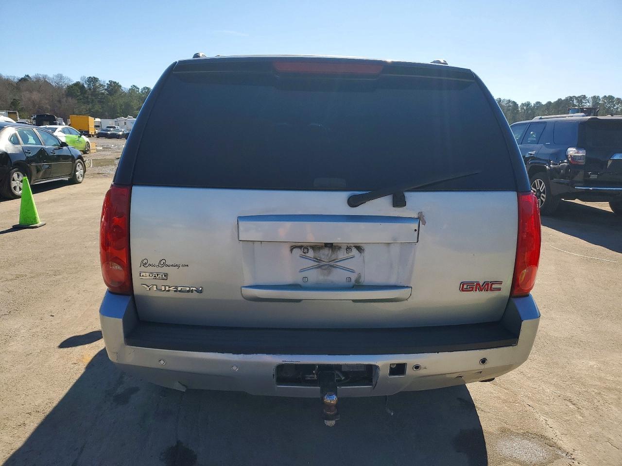 2012 GMC Yukon