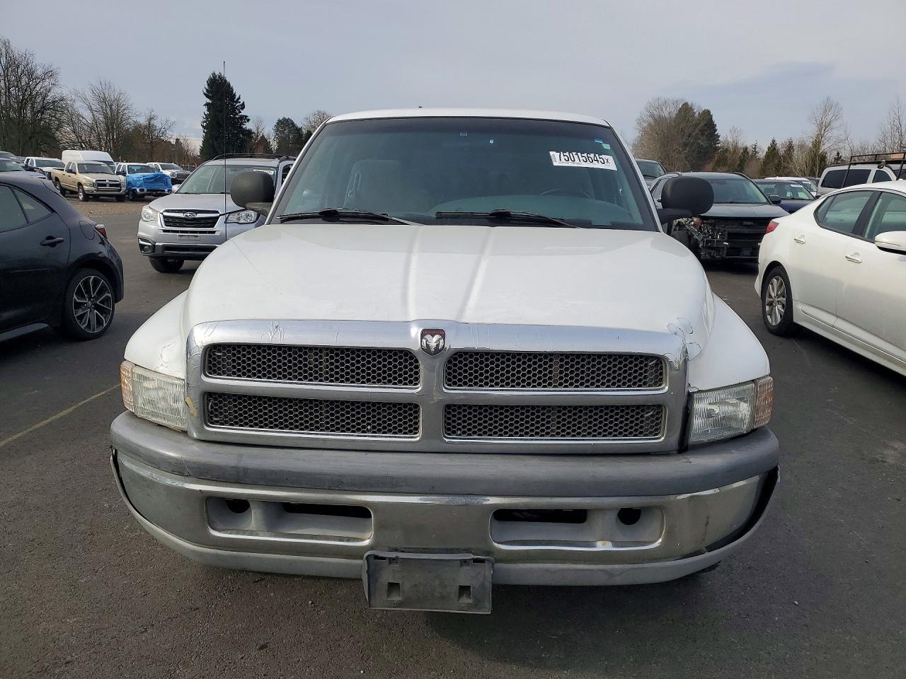 1999 DODGE RAM 1500