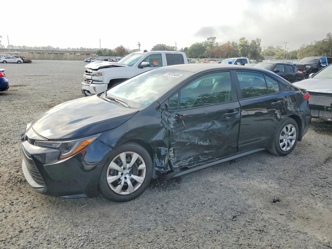 2025 TOYOTA COROLLA