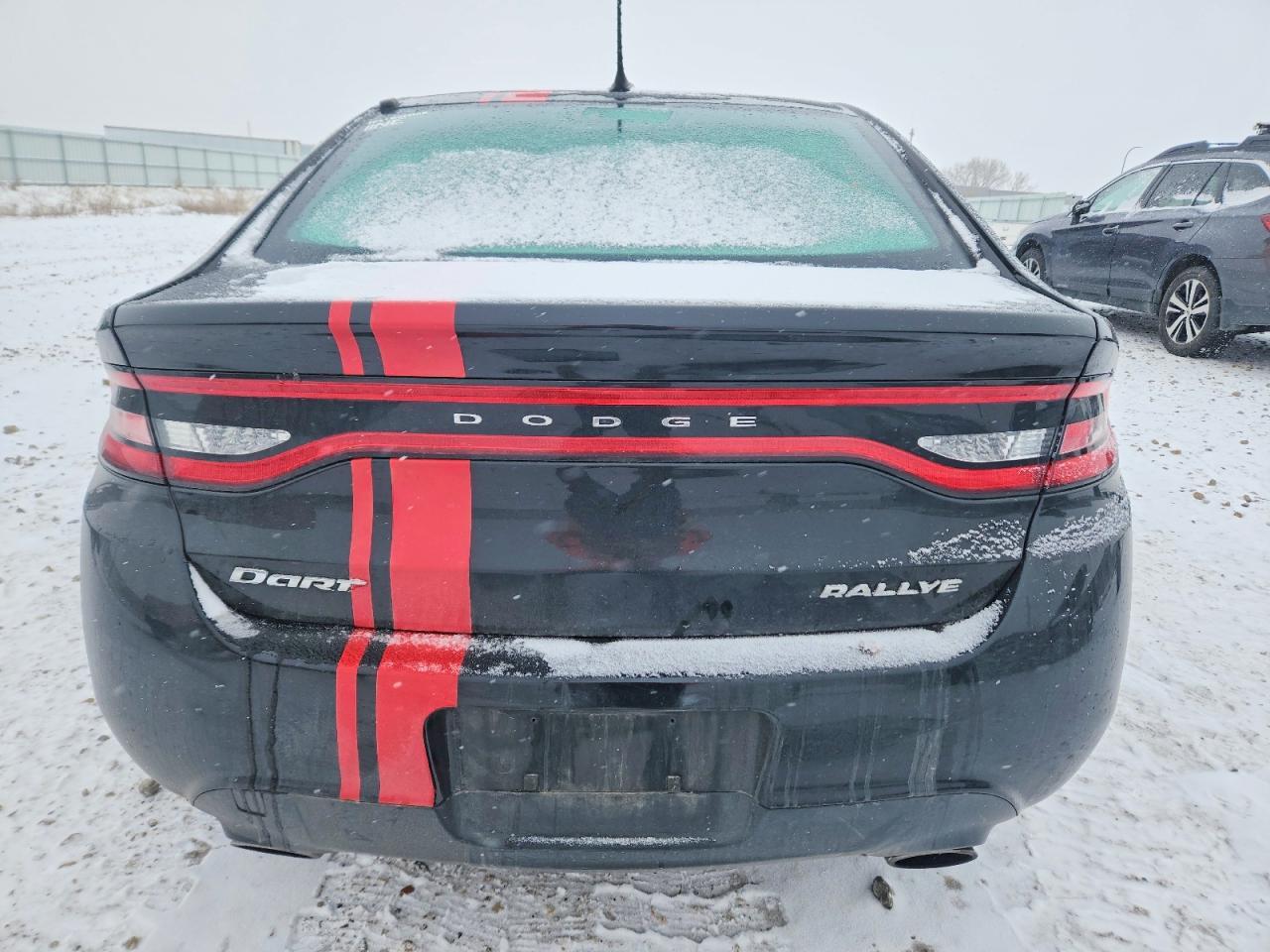 2015 DODGE Dart