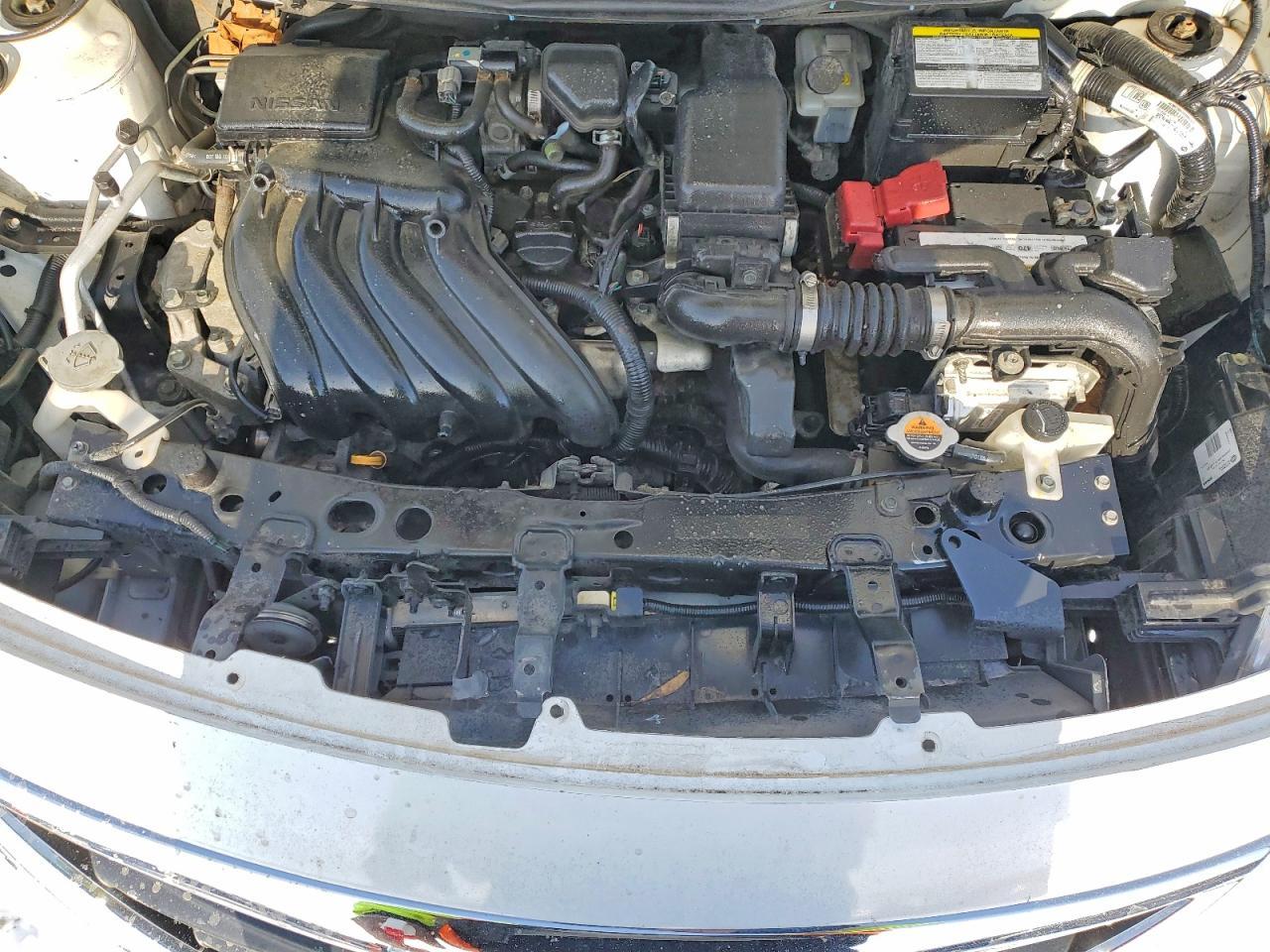 2017 NISSAN VERSA