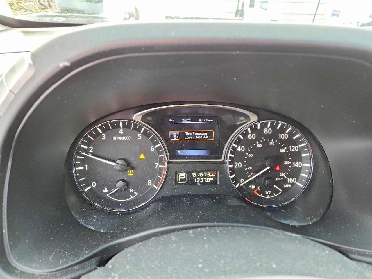2015 NISSAN PATHFINDER