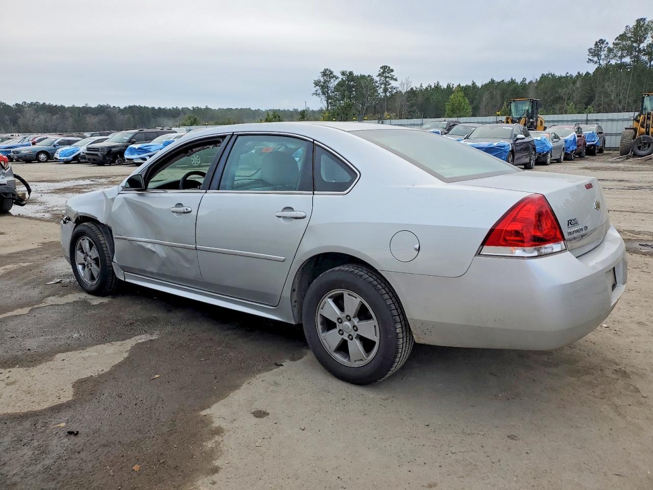 2010 CHEVROLET IMPALA