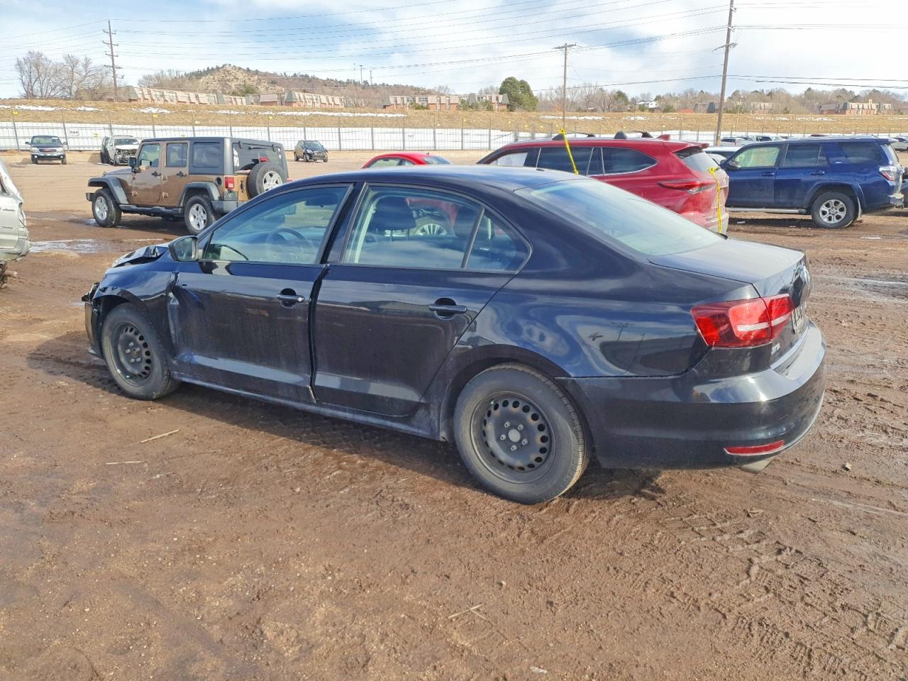 2016 VOLKSWAGEN JETTA