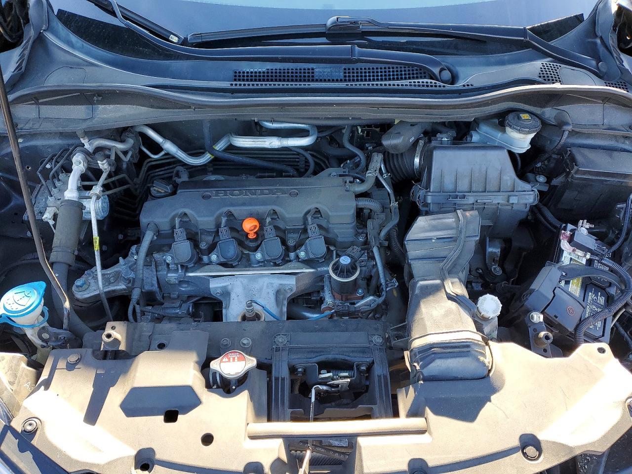 2022 HONDA HR-V