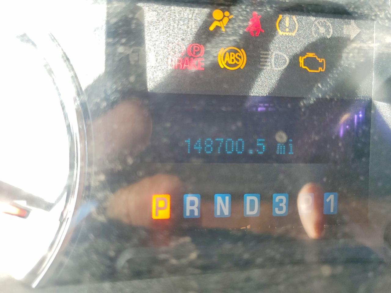 2010 FORD F-150