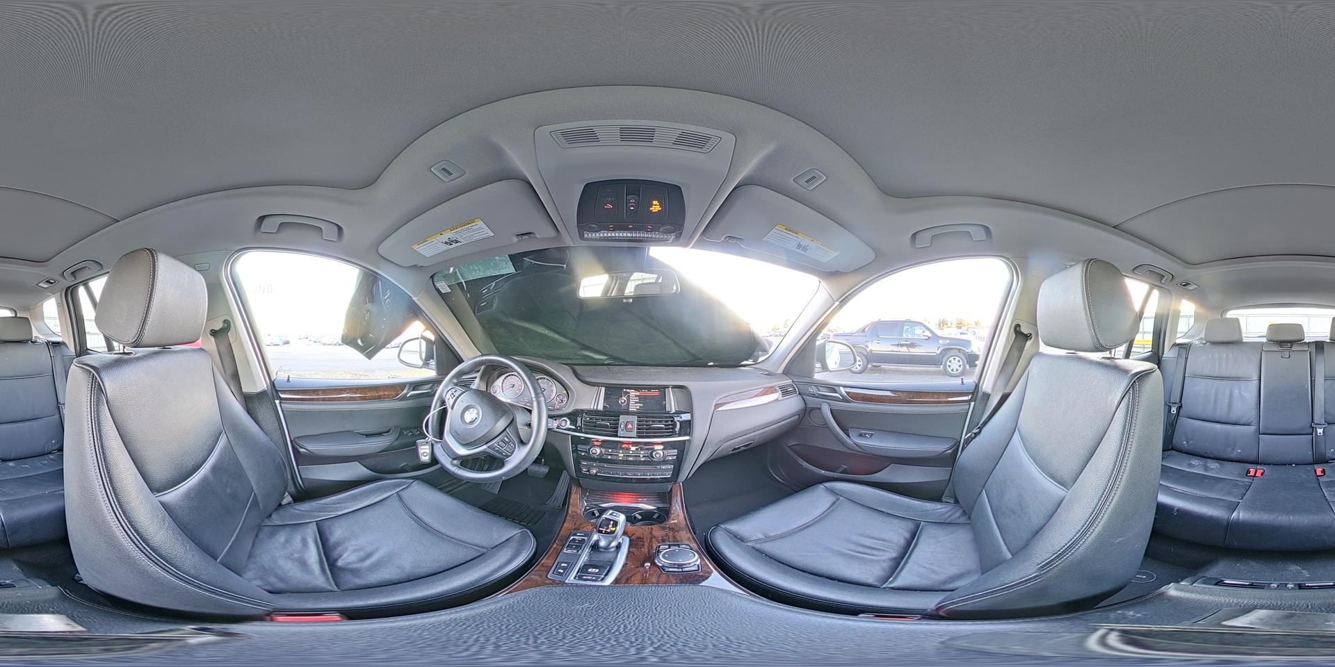 2016 BMW X3