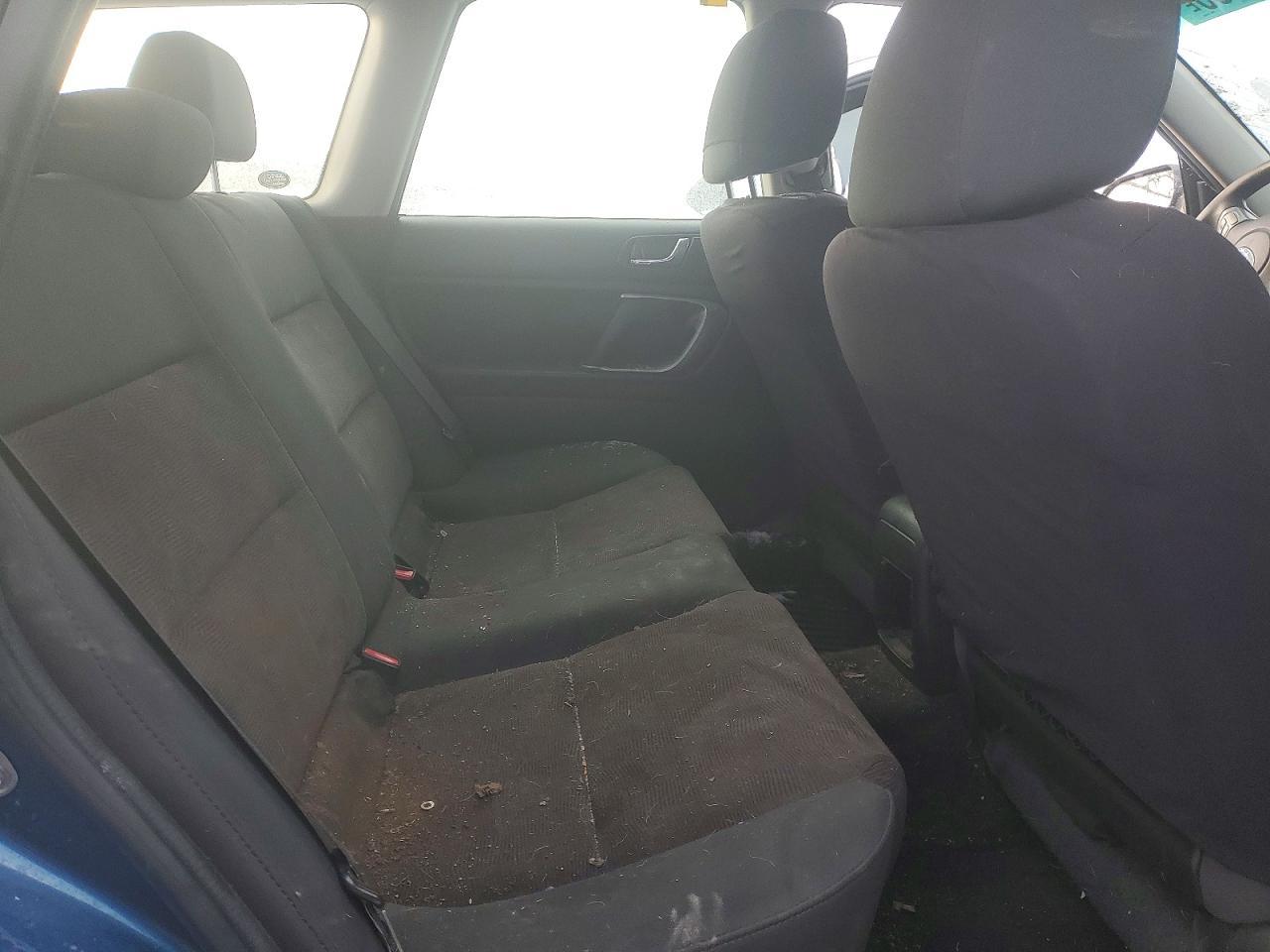 2008 SUBARU Outback