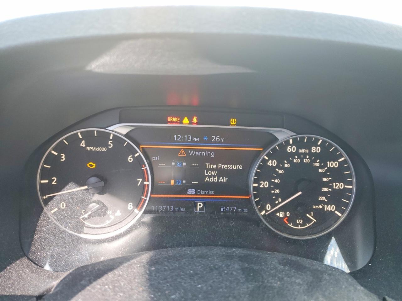 2020 NISSAN ALTIMA