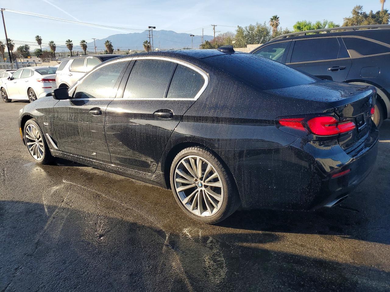 2023 BMW 5 series