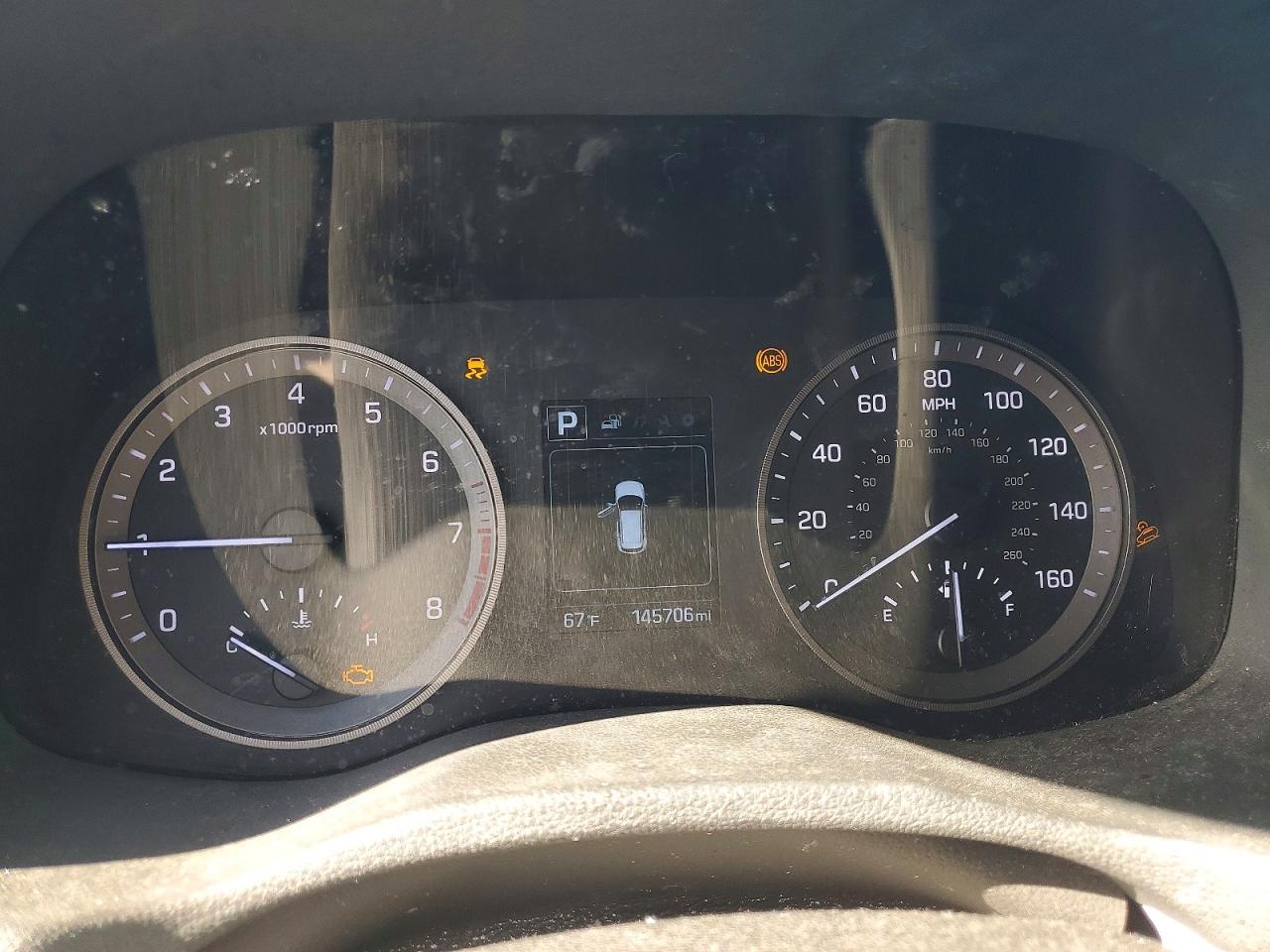 2017 HYUNDAI TUCSON