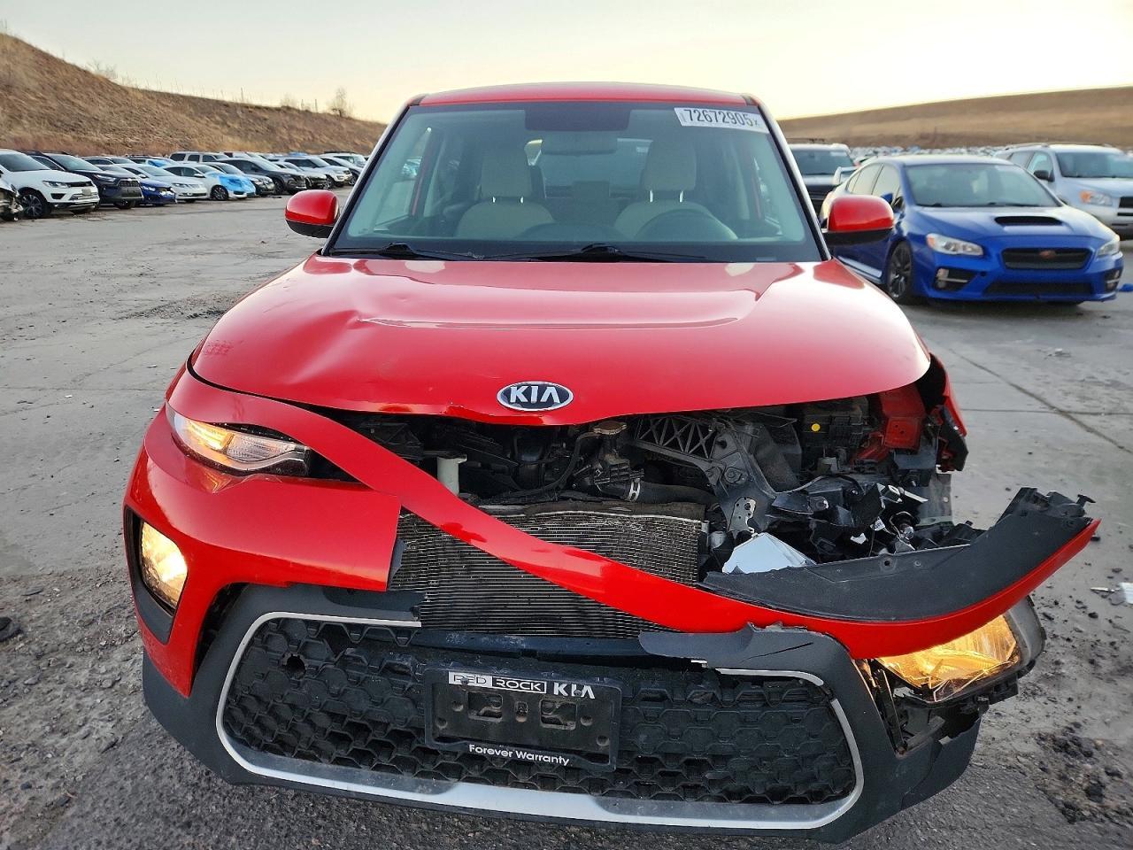 2021 KIA SOUL