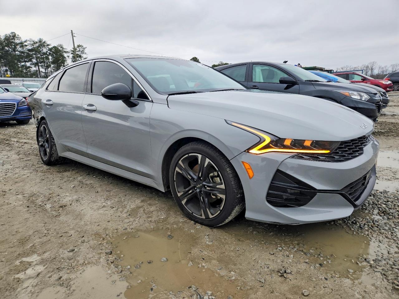 2023 KIA K5