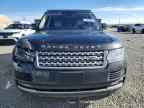 2016 LAND ROVER RANGE ROVER